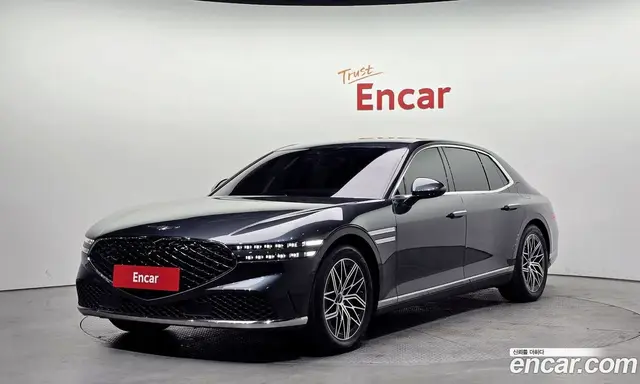 Genesis G90, 2022, 83 530 км