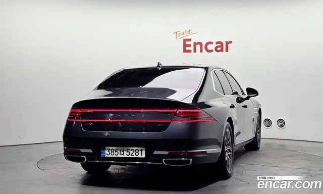 Genesis G90 2022 3.5 автомат (гидро), миниатюра 4