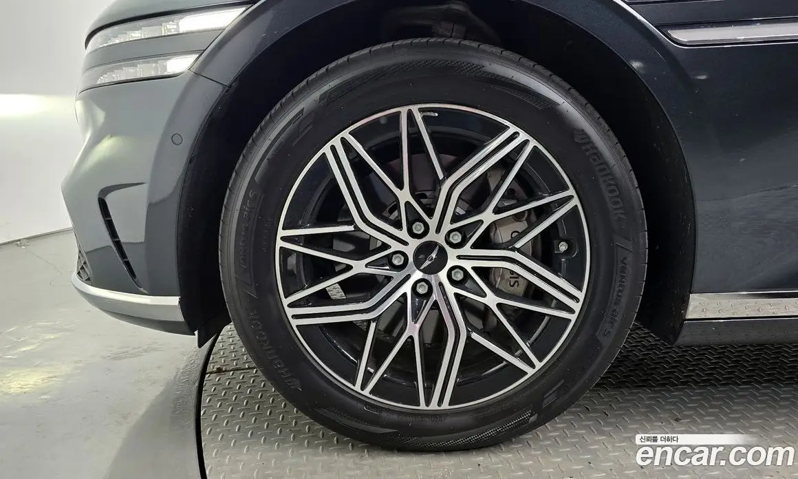 Genesis G90 2022 3.5 автомат (гидро), фото 5