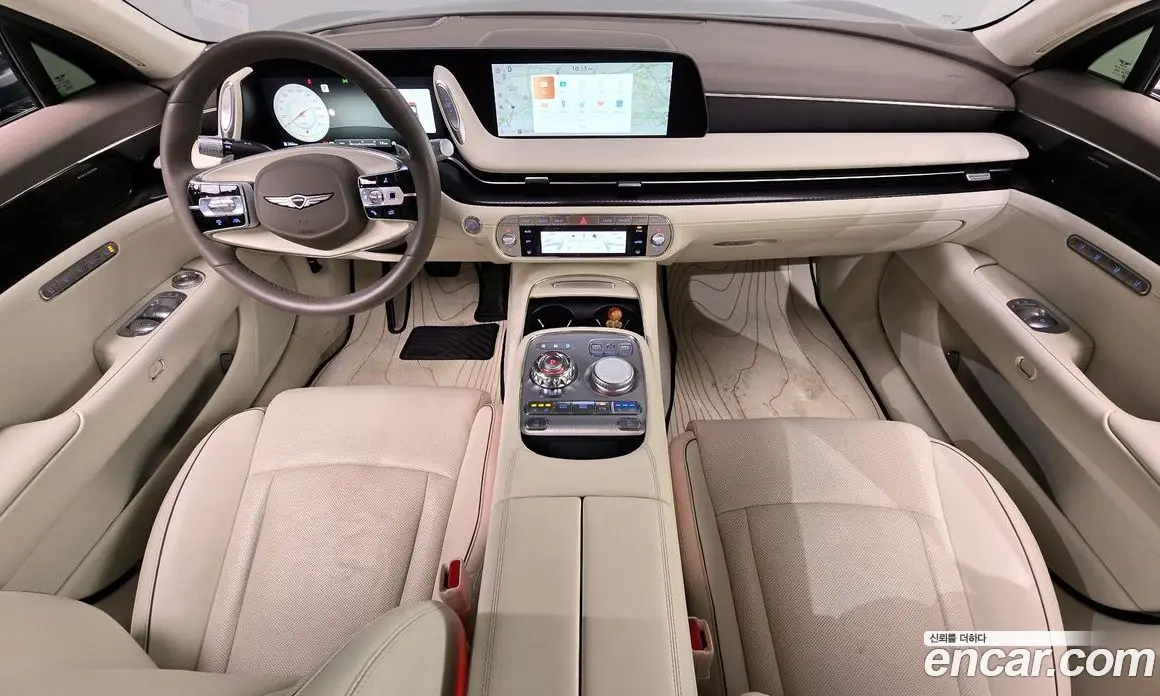 Genesis G90 2022 3.5 автомат (гидро), фото 7