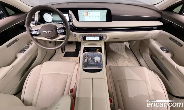 Genesis G90 2022 3.5 автомат (гидро), миниатюра 7
