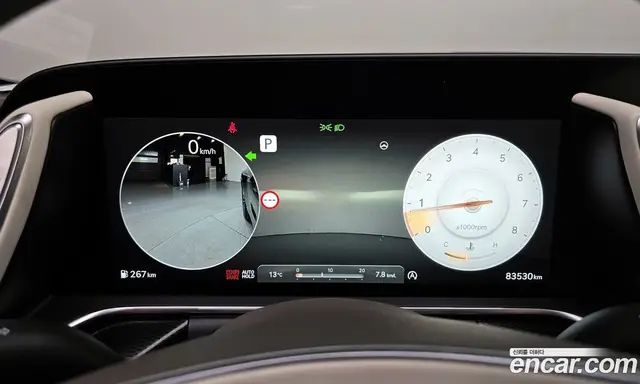 Genesis G90 2022 3.5 автомат (гидро), миниатюра 8
