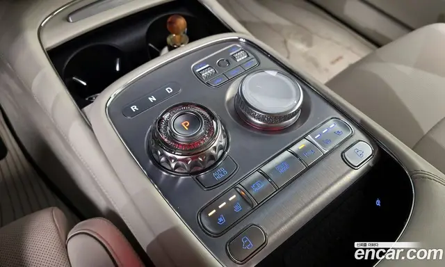 Genesis G90 2022 3.5 автомат (гидро), миниатюра 9