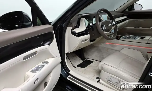 Genesis G90 2022 3.5 автомат (гидро), миниатюра 10
