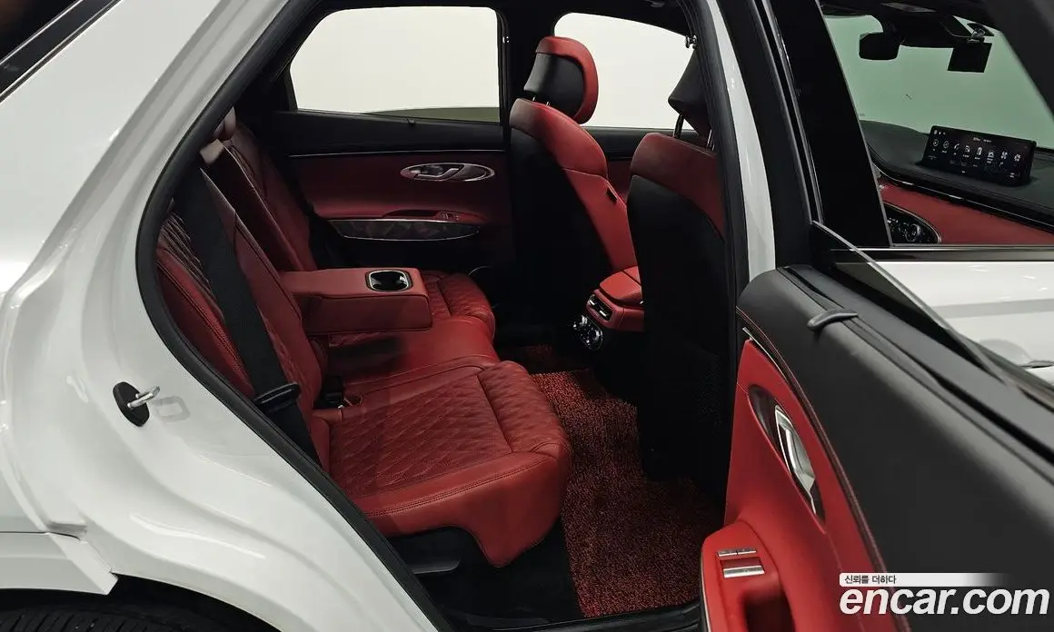 Genesis GV70 2021 2.5 автомат (гидро), фото 11