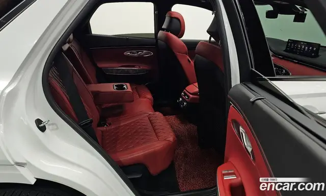 Genesis GV70 2021 2.5 автомат (гидро), миниатюра 11