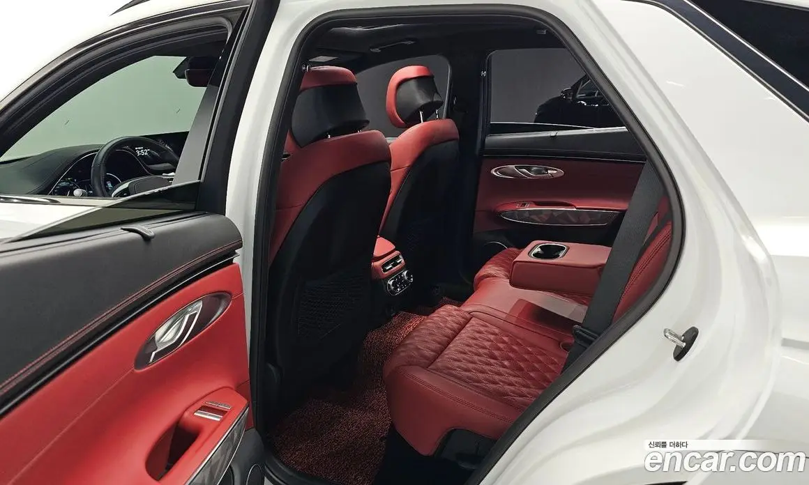 Genesis GV70 2021 2.5 автомат (гидро), фото 12