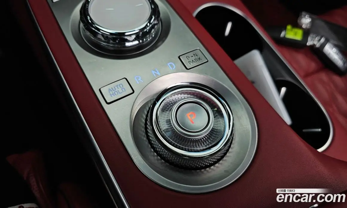 Genesis GV70 2021 2.5 автомат (гидро), фото 9