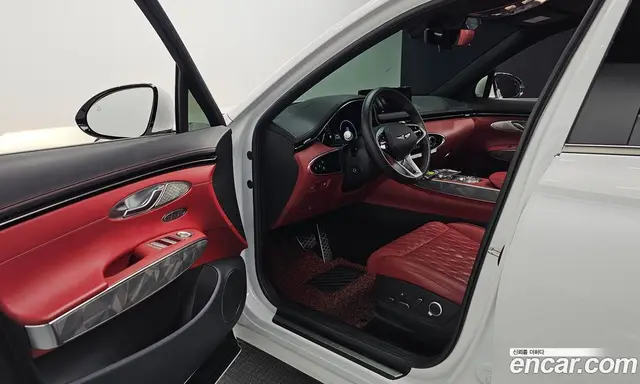 Genesis GV70 2021 2.5 автомат (гидро), миниатюра 10