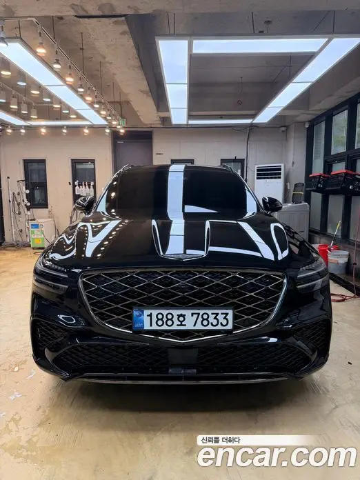 Genesis GV70 2026 2.5 автомат (гидро), миниатюра 4