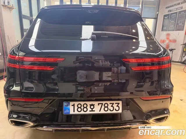 Genesis GV70 2026 2.5 автомат (гидро), миниатюра 6