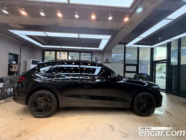 Genesis GV70 2026 2.5 автомат (гидро), миниатюра 7