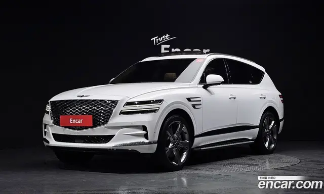 Genesis GV80, 2020, 83 760 км