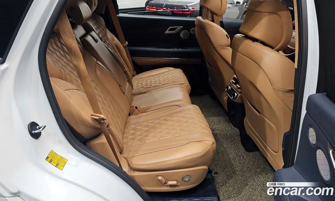 Genesis GV80 2020 3.0 автомат (гидро), фото 11