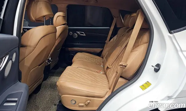 Genesis GV80 2020 3.0 автомат (гидро), миниатюра 12