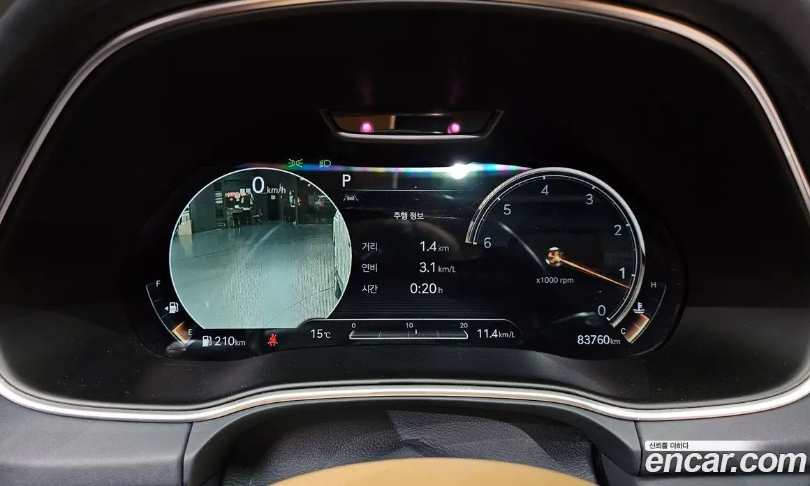 Genesis GV80 2020 3.0 автомат (гидро), фото 8