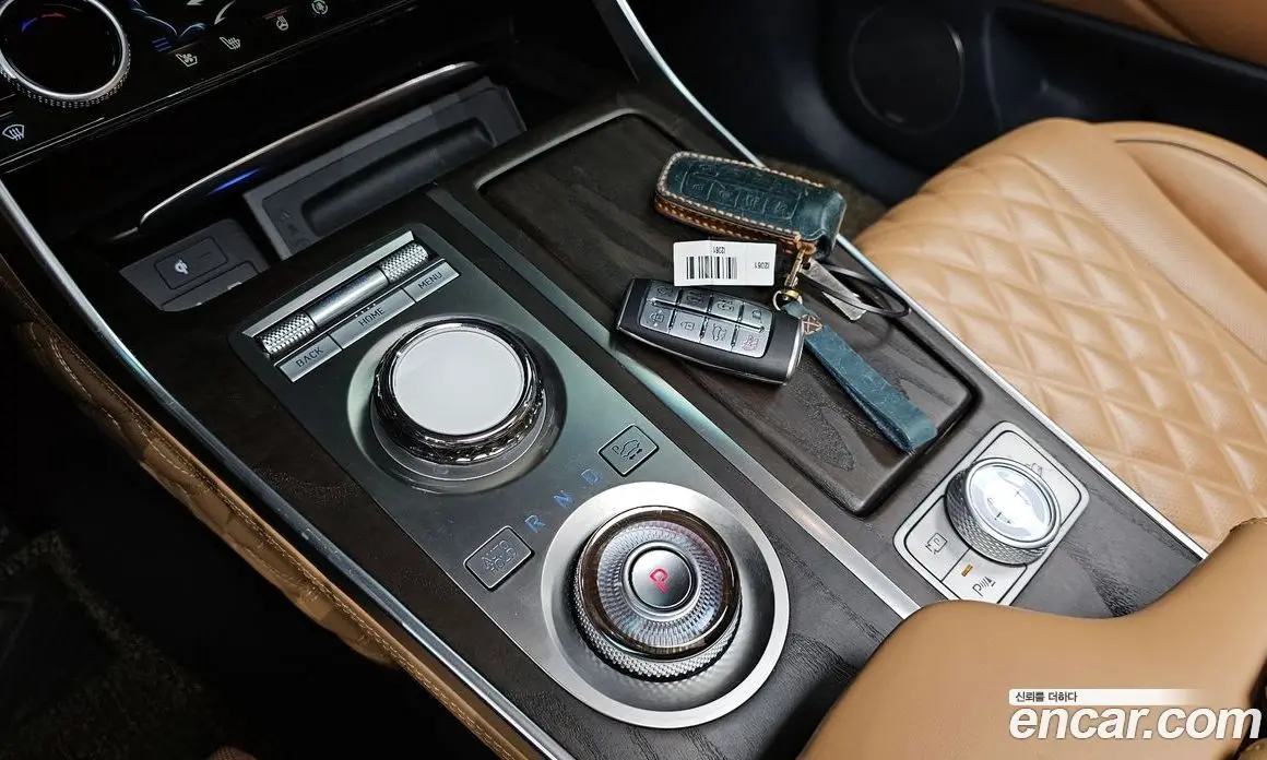 Genesis GV80 2020 3.0 автомат (гидро), фото 9