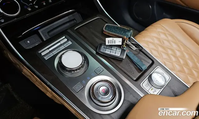 Genesis GV80 2020 3.0 автомат (гидро), миниатюра 9