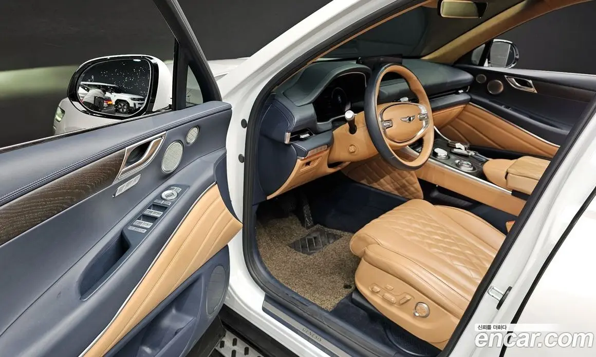 Genesis GV80 2020 3.0 автомат (гидро), фото 10