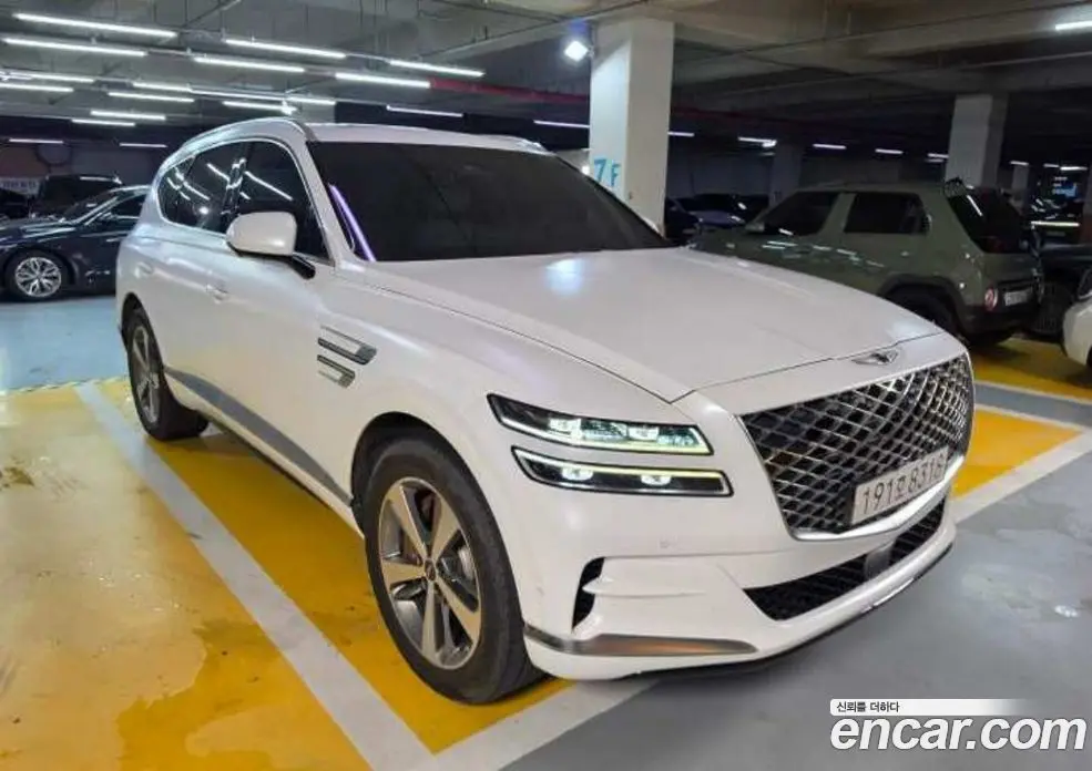 Genesis GV80 2023 3.5 автомат (гидро), фото 11