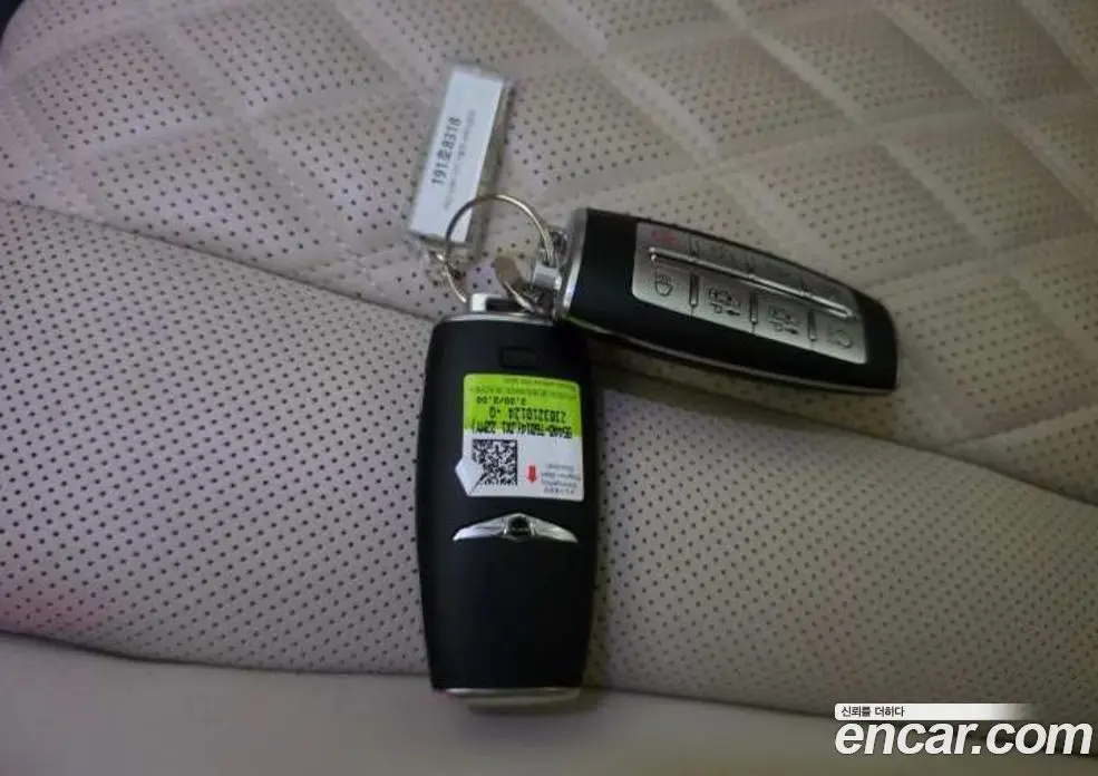 Genesis GV80 2023 3.5 автомат (гидро), фото 12