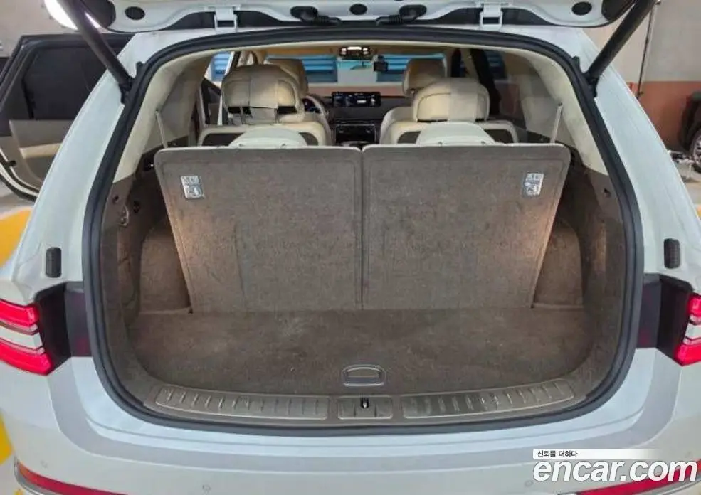 Genesis GV80 2023 3.5 автомат (гидро), фото 14