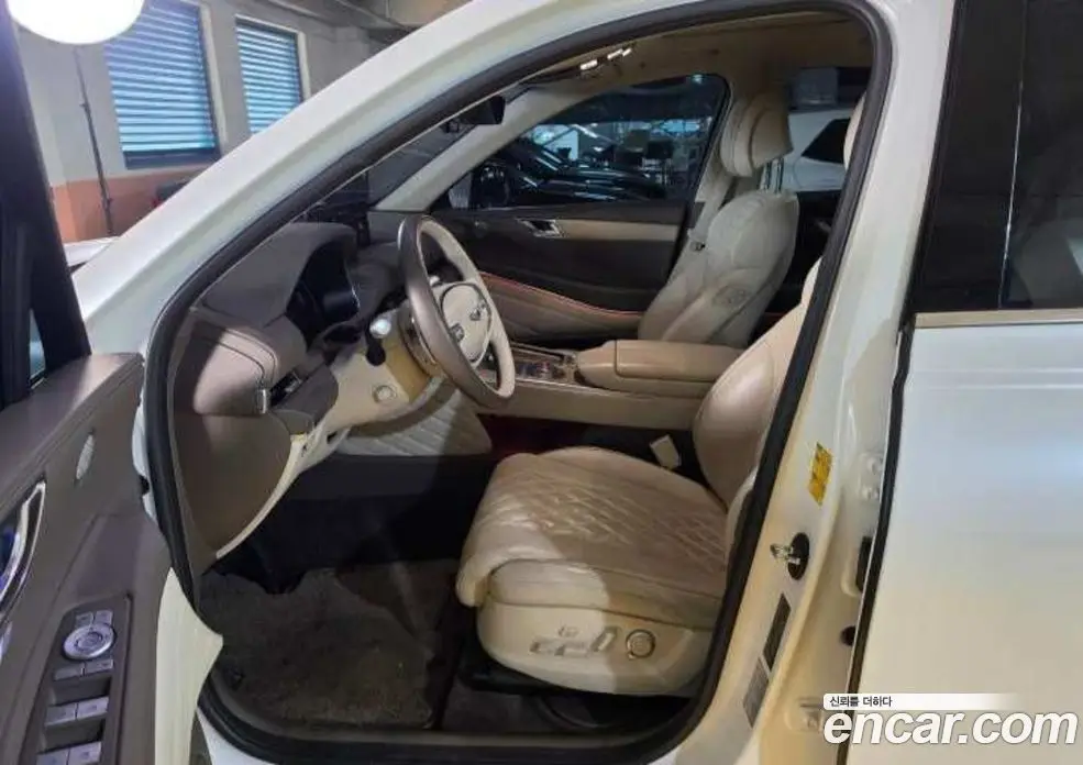 Genesis GV80 2023 3.5 автомат (гидро), фото 4