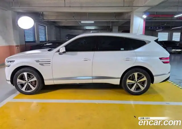 Genesis GV80 2023 3.5 автомат (гидро), миниатюра 5