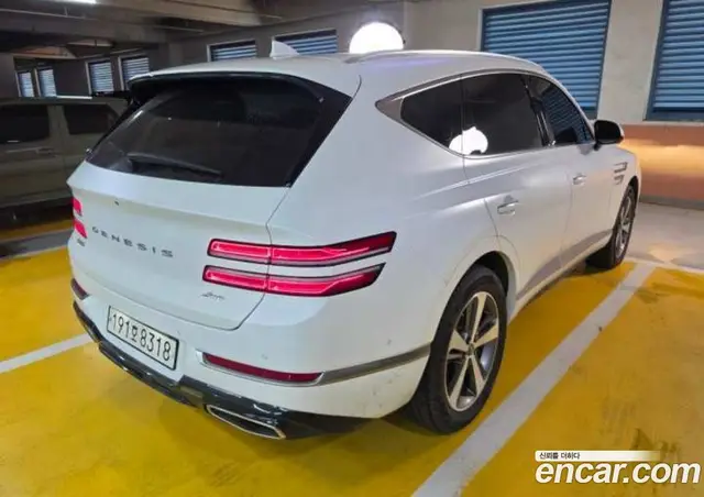 Genesis GV80 2023 3.5 автомат (гидро), миниатюра 6