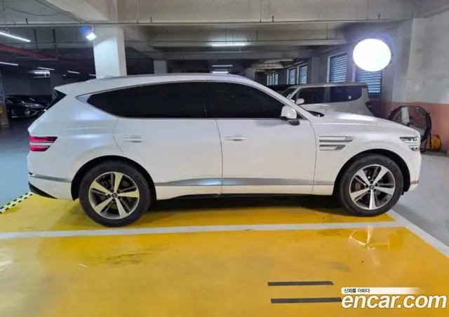 Genesis GV80 2023 3.5 автомат (гидро), миниатюра 8