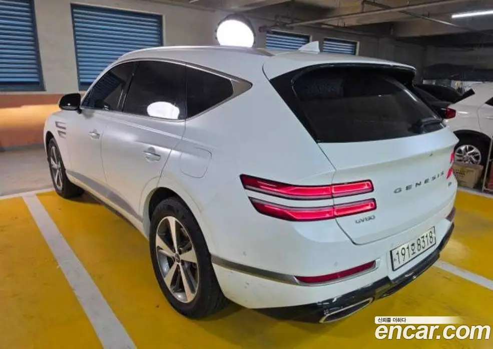Genesis GV80 2023 3.5 автомат (гидро), фото 9