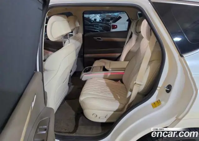 Genesis GV80 2023 3.5 автомат (гидро), миниатюра 10