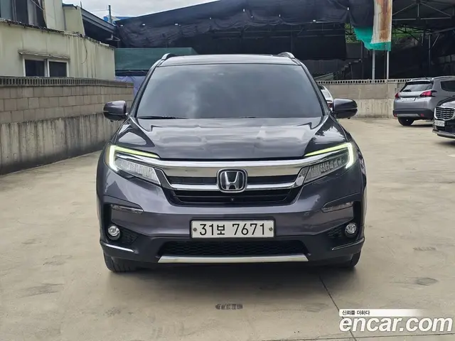 Honda Pilot, 2019, 162 006 км