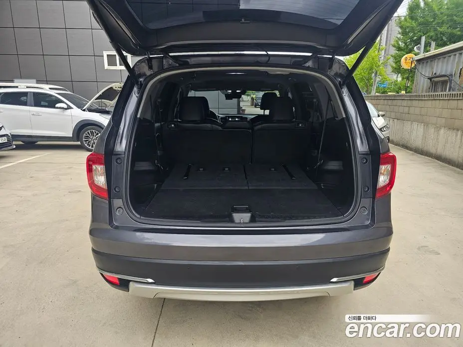 Honda Pilot 2019 3.5 автомат (гидро), фото 11 Honda Pilot 2019 3.5 автомат (гидро), фото 11