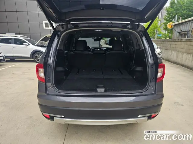 Honda Pilot 2019 3.5 автомат (гидро), миниатюра 11 Honda Pilot 2019 3.5 автомат (гидро), миниатюра 11