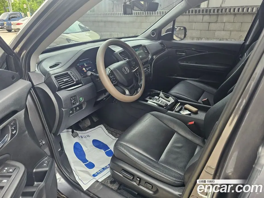 Honda Pilot 2019 3.5 автомат (гидро), фото 13 Honda Pilot 2019 3.5 автомат (гидро), фото 13