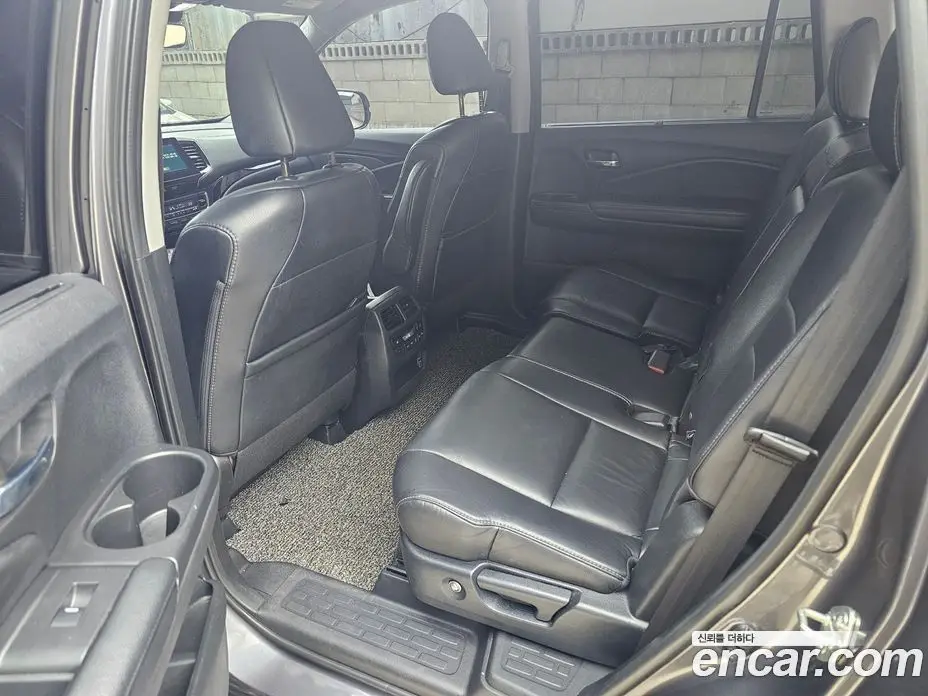 Honda Pilot 2019 3.5 автомат (гидро), фото 14 Honda Pilot 2019 3.5 автомат (гидро), фото 14
