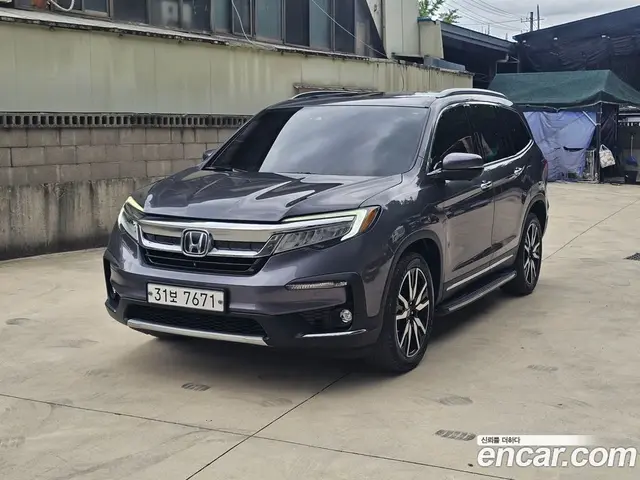 Honda Pilot 2019 3.5 автомат (гидро), миниатюра 3 Honda Pilot 2019 3.5 автомат (гидро), миниатюра 3