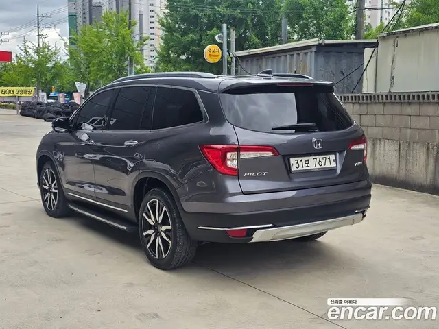 Honda Pilot 2019 3.5 автомат (гидро), миниатюра 6 Honda Pilot 2019 3.5 автомат (гидро), миниатюра 6