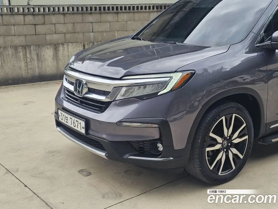 Honda Pilot 2019 3.5 автомат (гидро), фото 7 Honda Pilot 2019 3.5 автомат (гидро), фото 7