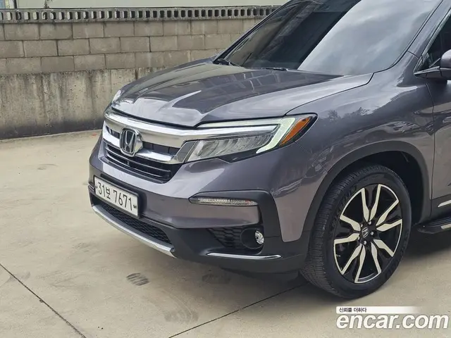Honda Pilot 2019 3.5 автомат (гидро), миниатюра 7 Honda Pilot 2019 3.5 автомат (гидро), миниатюра 7