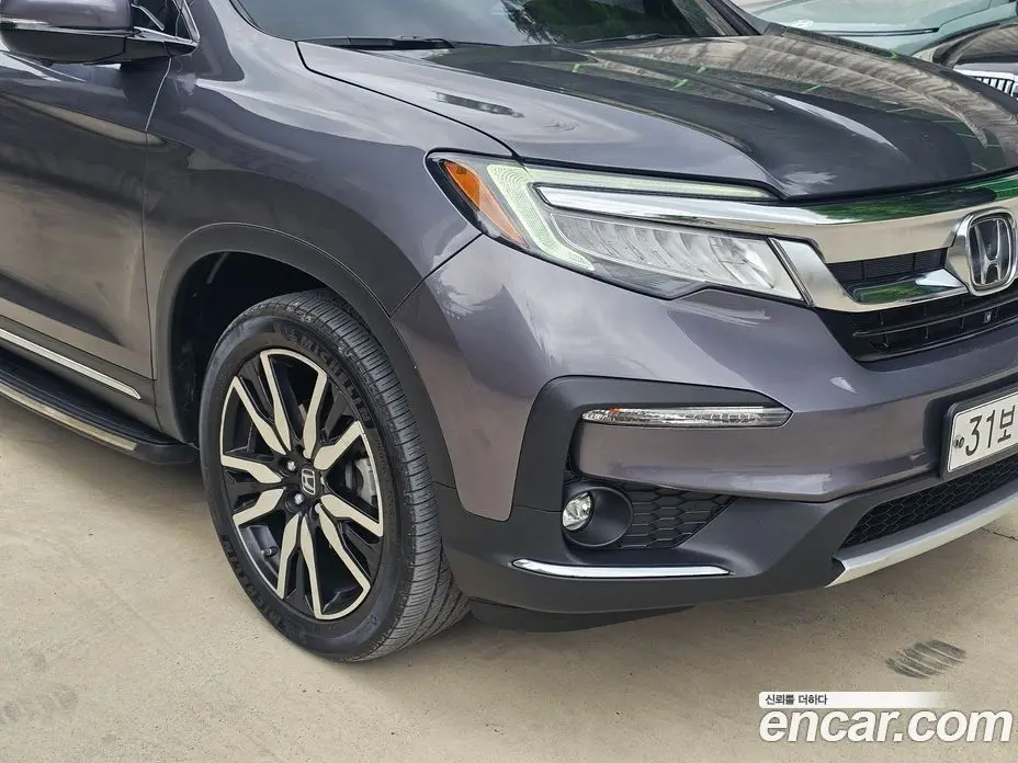 Honda Pilot 2019 3.5 автомат (гидро), фото 8 Honda Pilot 2019 3.5 автомат (гидро), фото 8