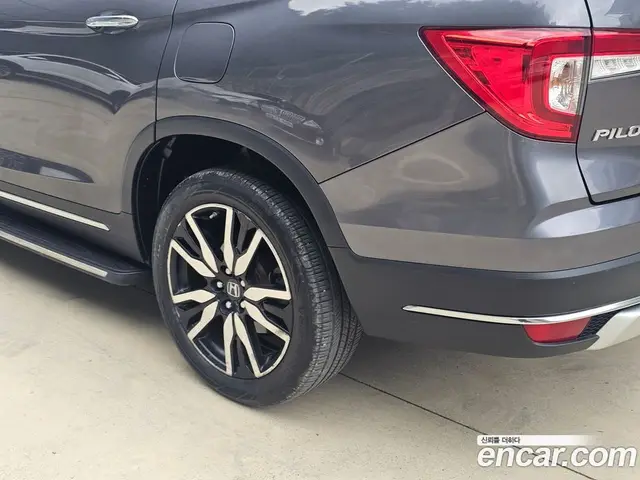 Honda Pilot 2019 3.5 автомат (гидро), миниатюра 9 Honda Pilot 2019 3.5 автомат (гидро), миниатюра 9