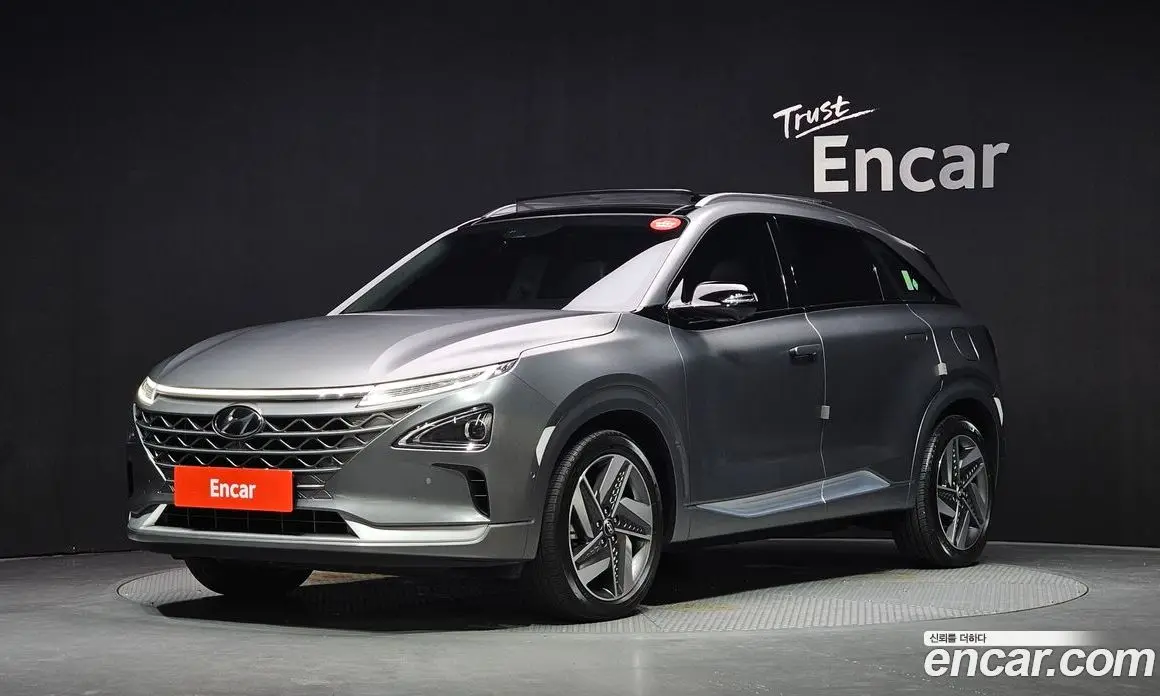 Hyundai Nexo 2022 автомат (гидро), фото 1 Hyundai Nexo 2022 автомат (гидро), фото 1