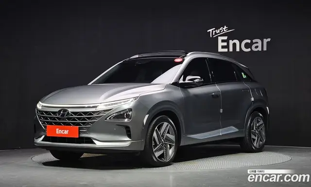 Hyundai Nexo, 2022, 36 258 км