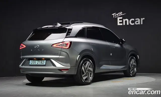 Hyundai Nexo 2022 автомат (гидро), миниатюра 2 Hyundai Nexo 2022 автомат (гидро), миниатюра 2
