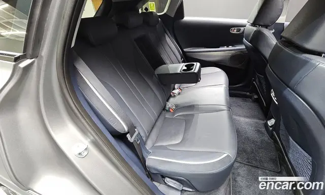 Hyundai Nexo 2022 автомат (гидро), миниатюра 12
