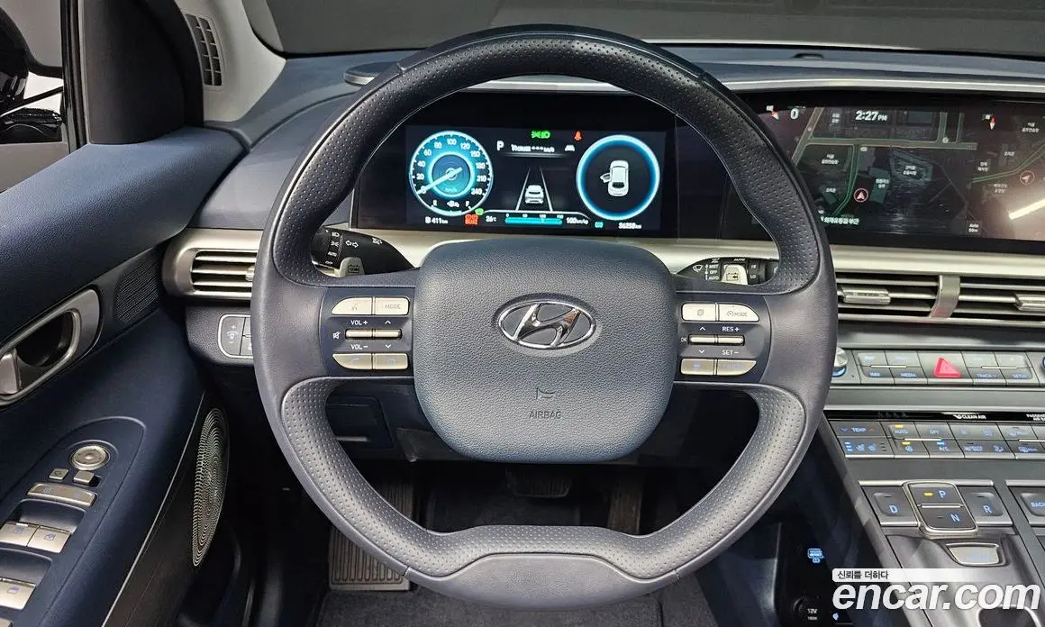 Hyundai Nexo 2022 автомат (гидро), фото 14 Hyundai Nexo 2022 автомат (гидро), фото 14