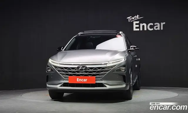 Hyundai Nexo 2022 автомат (гидро), миниатюра 3 Hyundai Nexo 2022 автомат (гидро), миниатюра 3