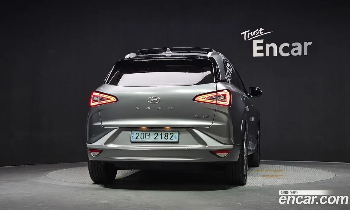 Hyundai Nexo 2022 автомат (гидро), фото 4 Hyundai Nexo 2022 автомат (гидро), фото 4